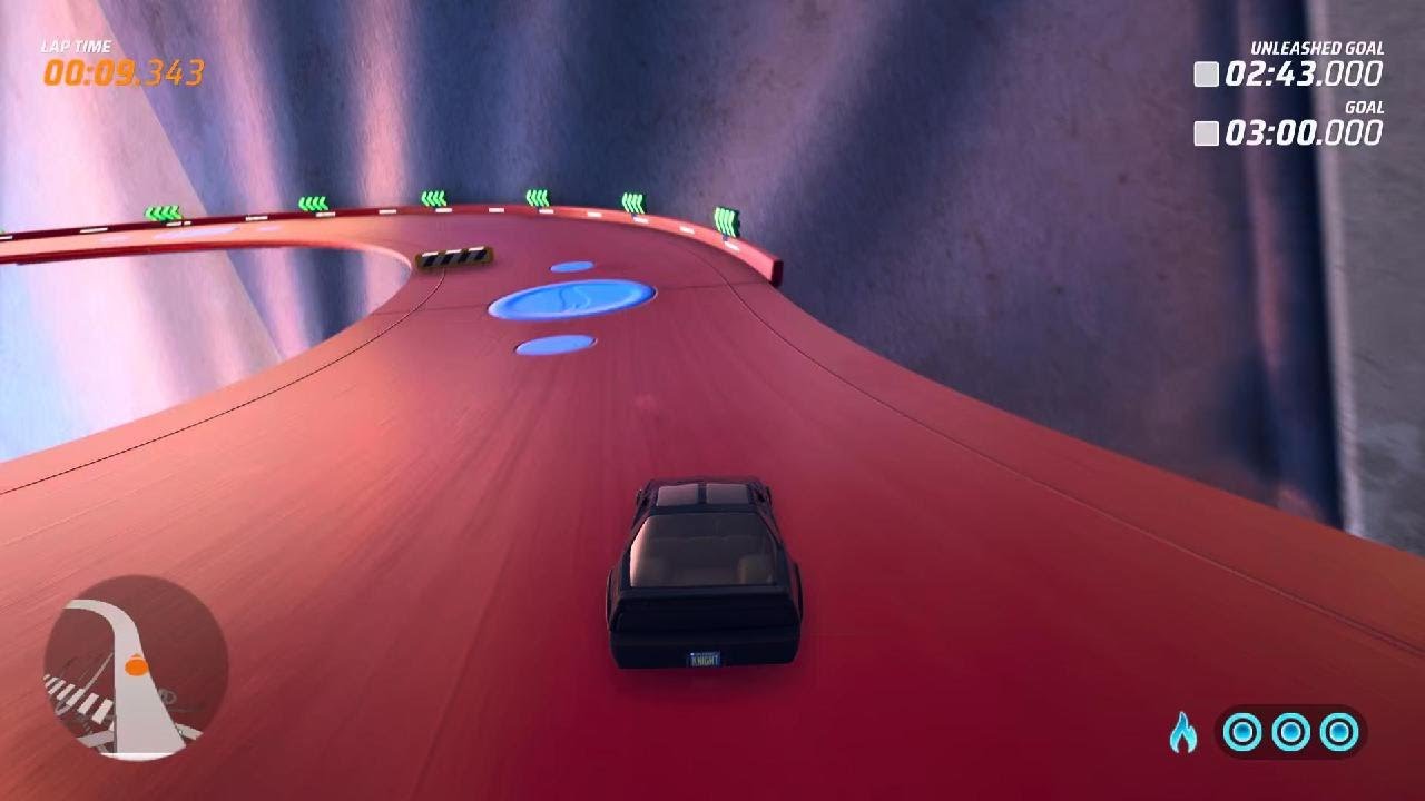 HOT WHEELS UNLEASHED Tell No One Huge Easy Shortcut