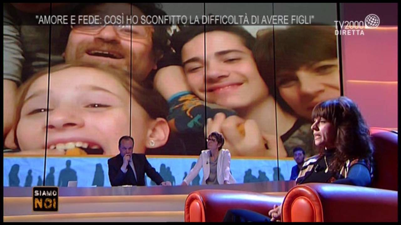 “Non potevo avere figli, ma ora sono mamma di quattro splendidi ragazzi”