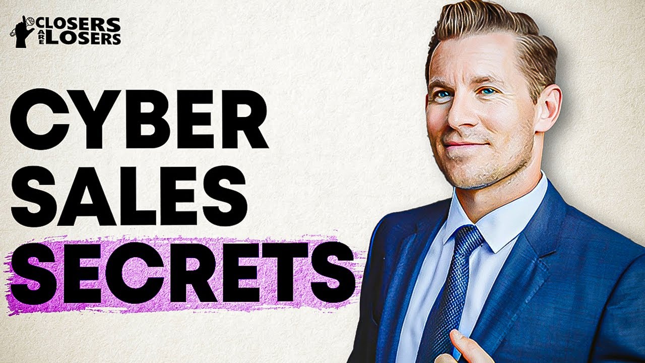 How to Succeed in Cyber Security Sales
