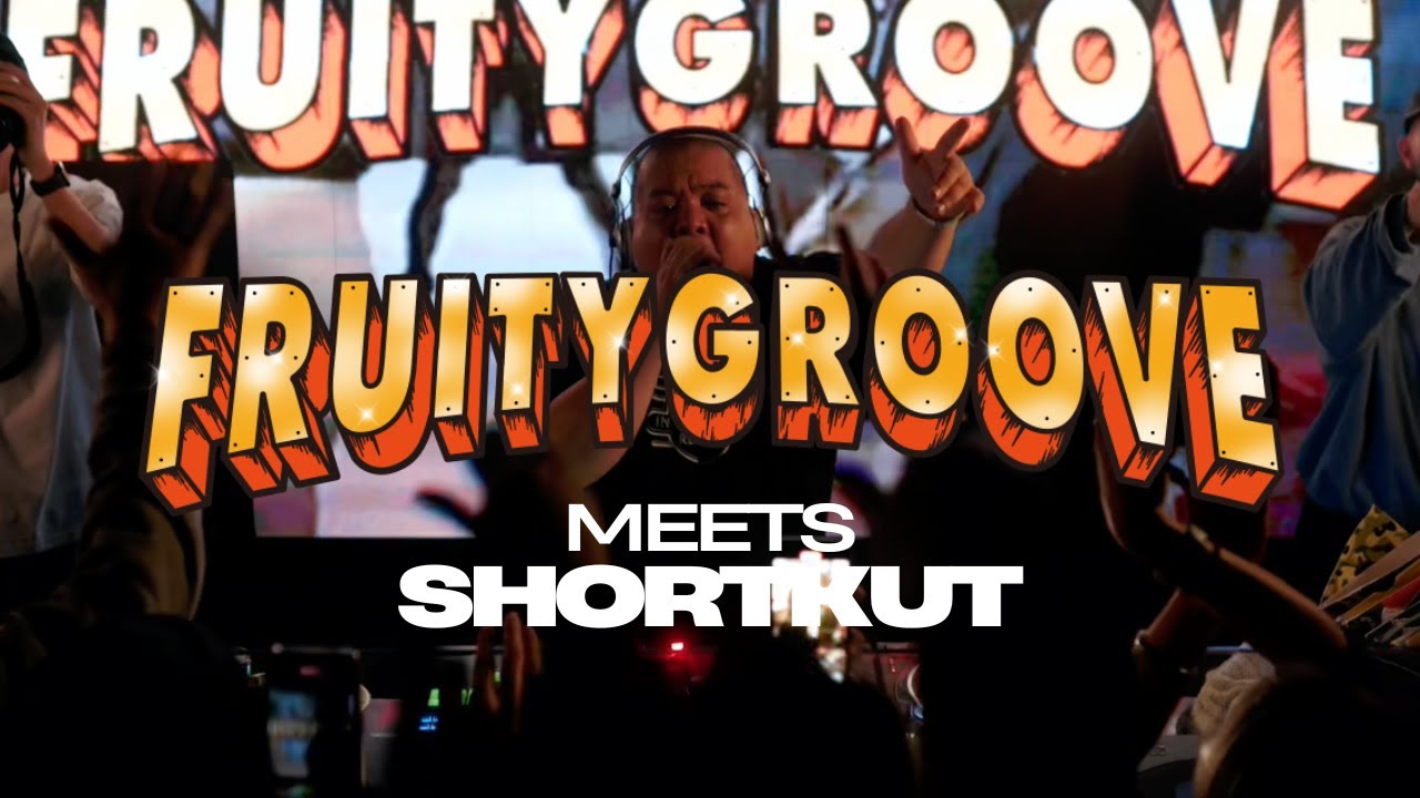 fRUITYGROOVE meets Shortkut Live @All Club