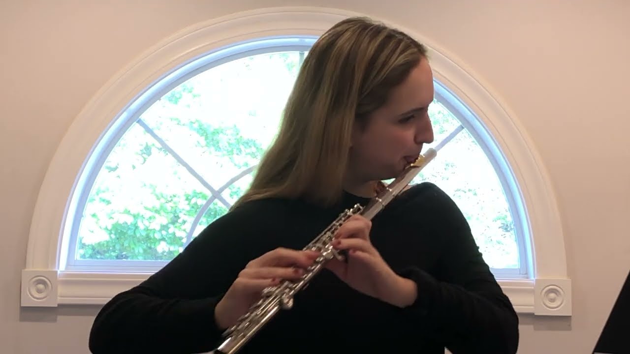 Petrouchka- Opening Flute Excerpt (Stravinsky)