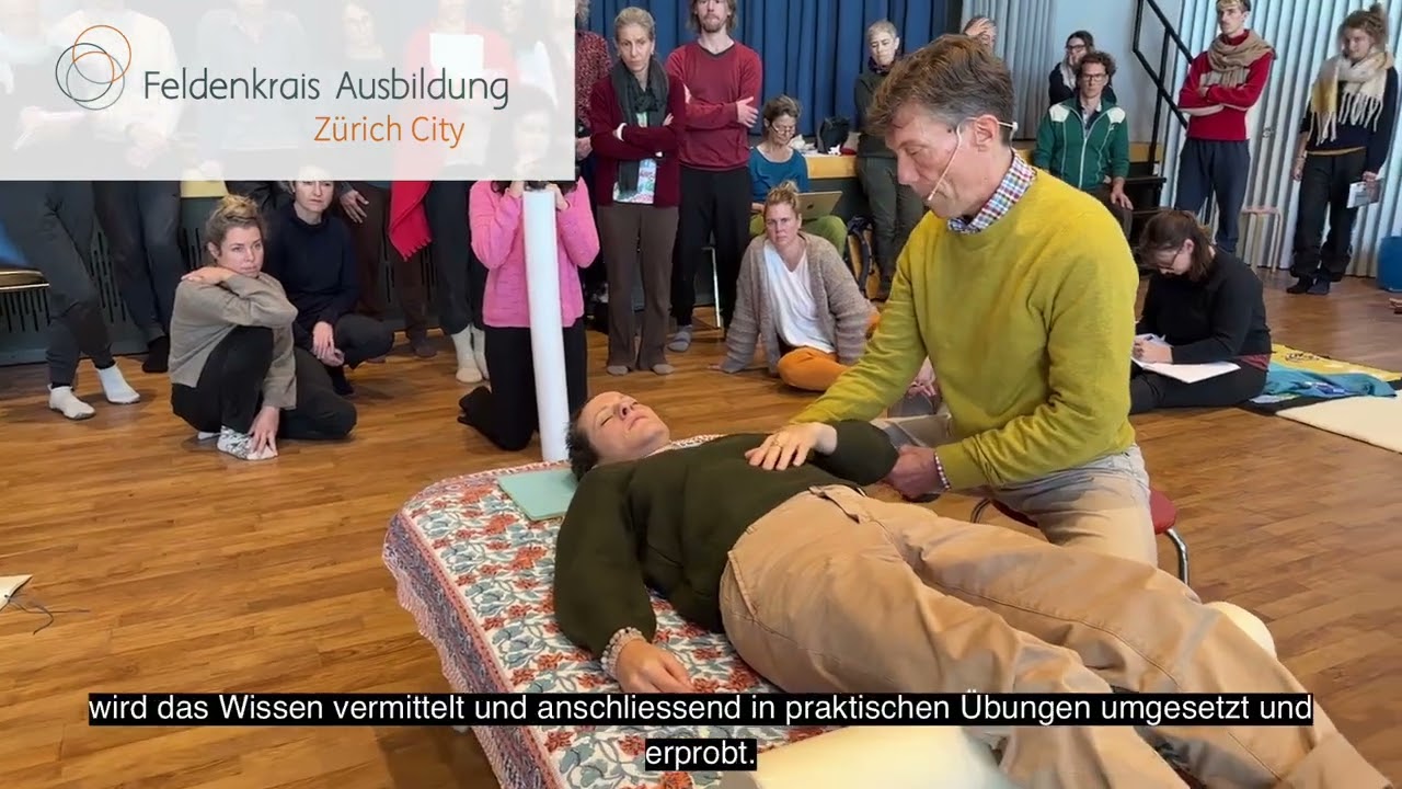 Feldenkrais Ausbildung