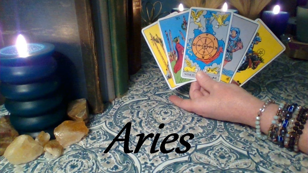 Aries July 2024 ❤ TABLES HAVE TURNED! Anything To Get Your Attention Aries! FUTURE LOVE #Tarot