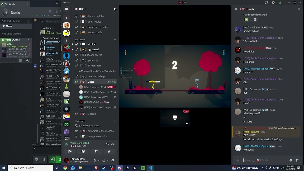 Midas [1042] vs Superman [996] (Full Duel)