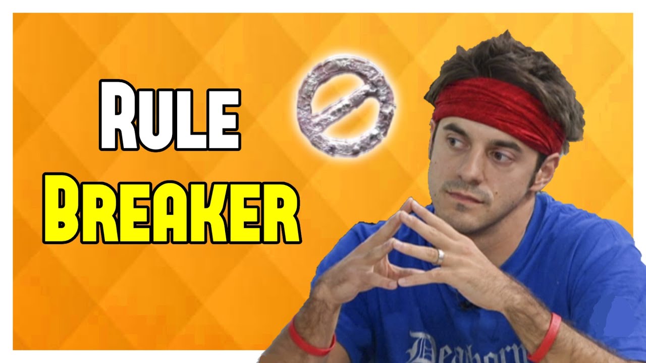 20 Weird and Obscure Big Brother Rules
