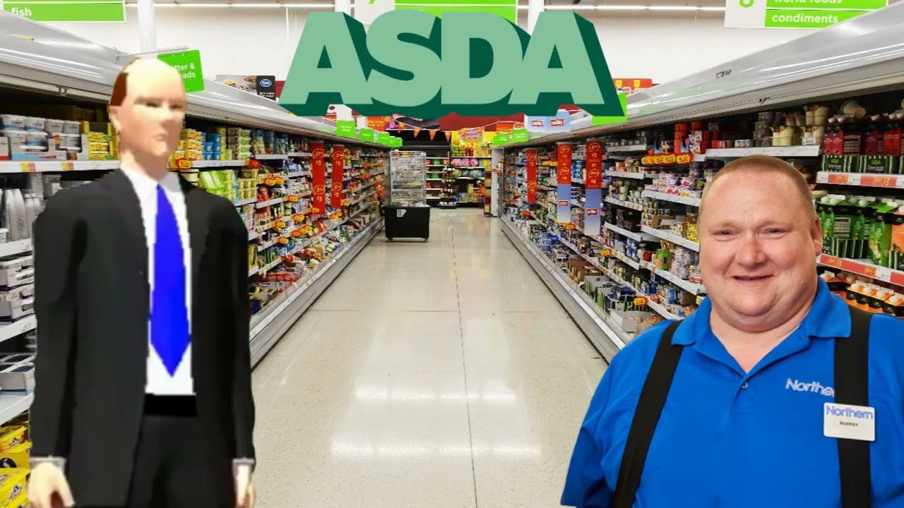 Letter from ASDA to a Banned Customer (MADLIBS Animated)