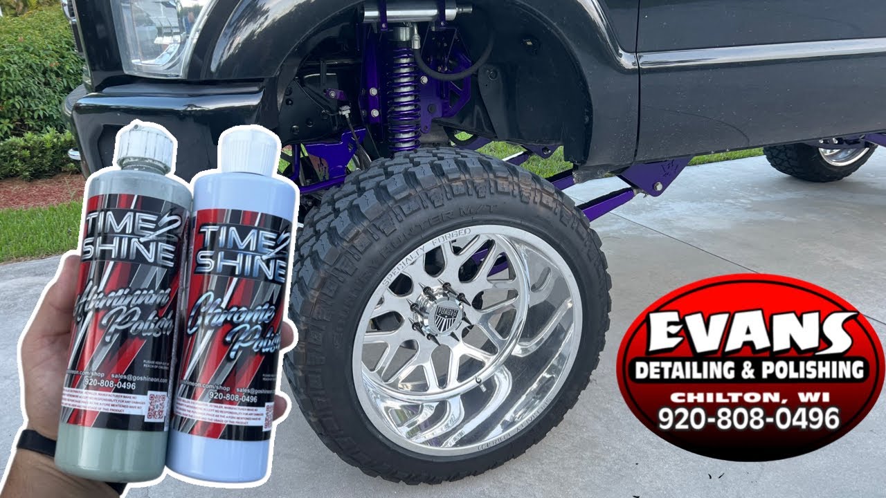 BEST METAL HAND POLISH ON THE MARKET | TIME 2 SHINE