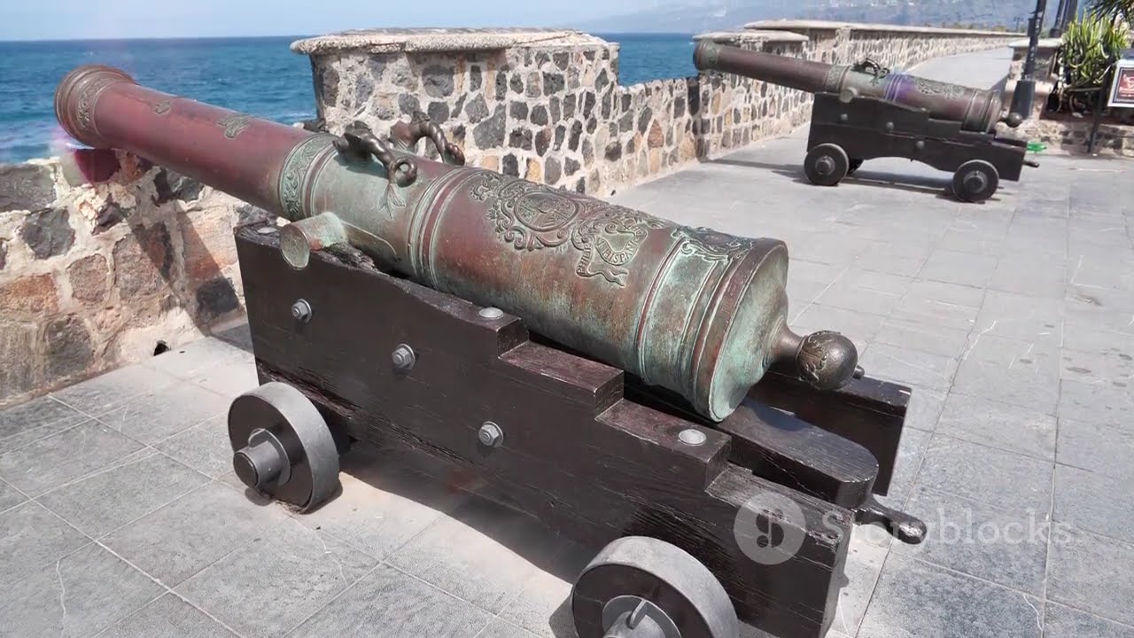 Virtual Tour of Qaitbay Citadel Alexandria's Historical Gem