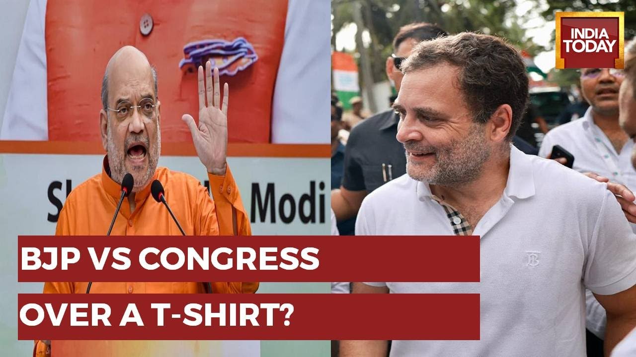Congress' Bharat Jodo Yatra Ignites The War Of Words Between BJP And Congress Leaders