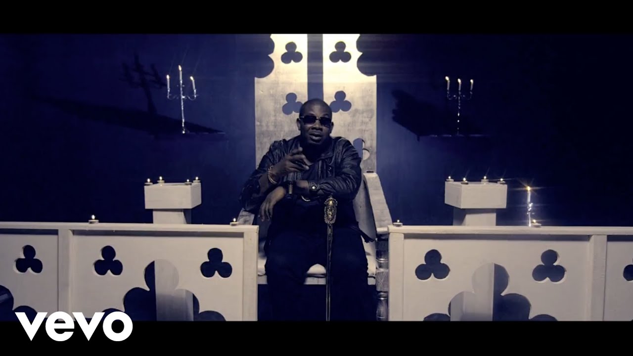 Dr SID - Surulere ft. Don Jazzy