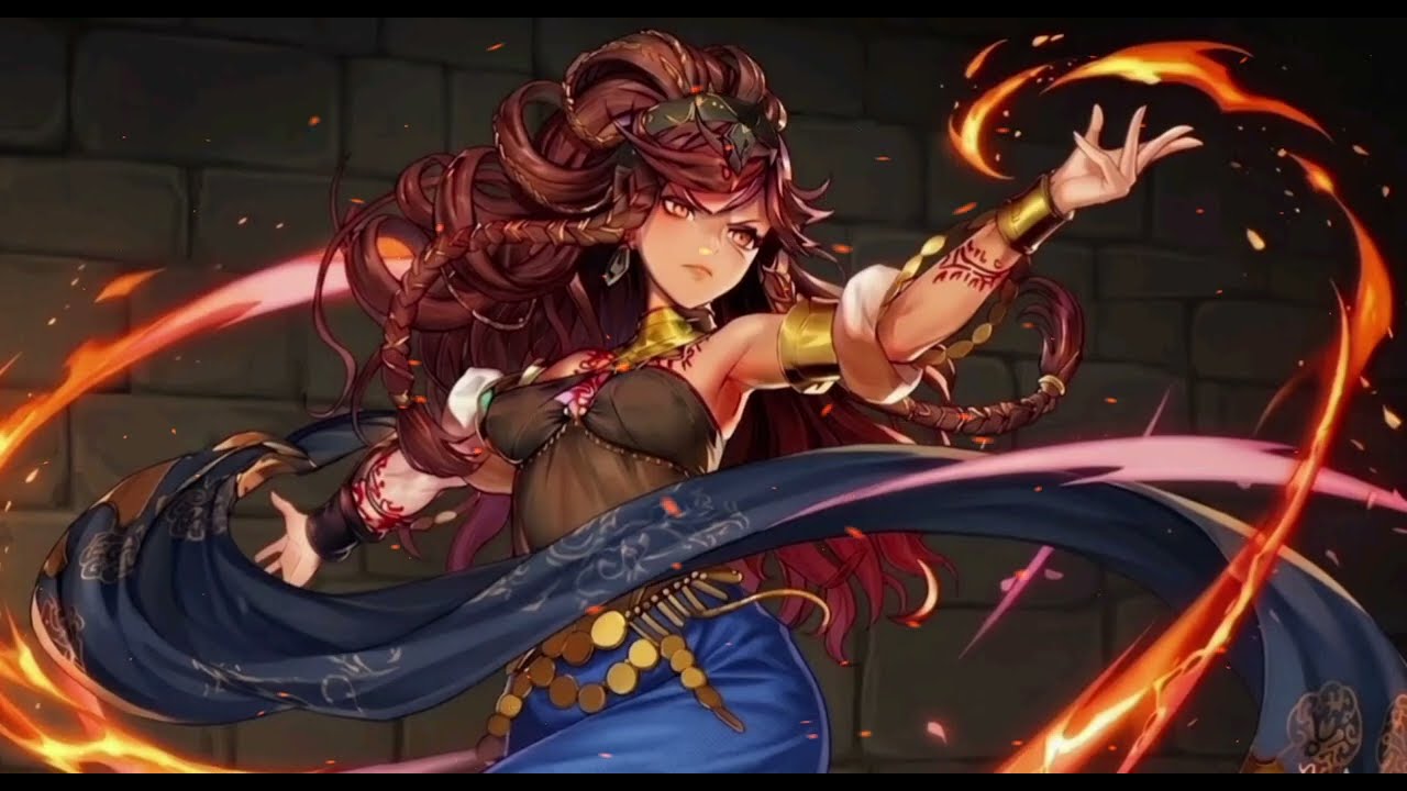 Queen of Every Flame Redux