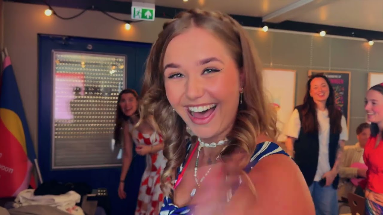 3JS - The making of 'Dit is zo'n dag' videoclip