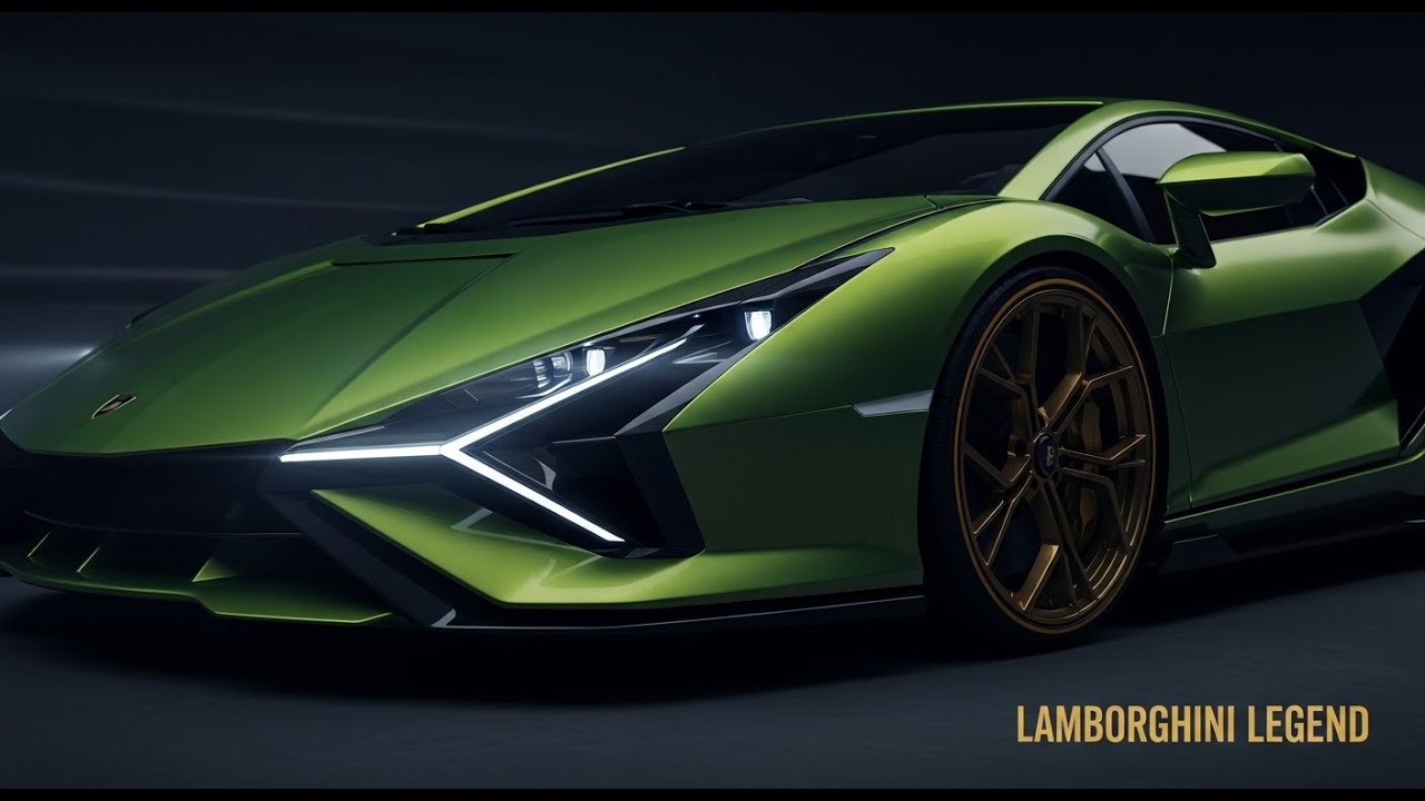 Why Lamborghini Is More Than a Car | Cinematic Supercar Documentary