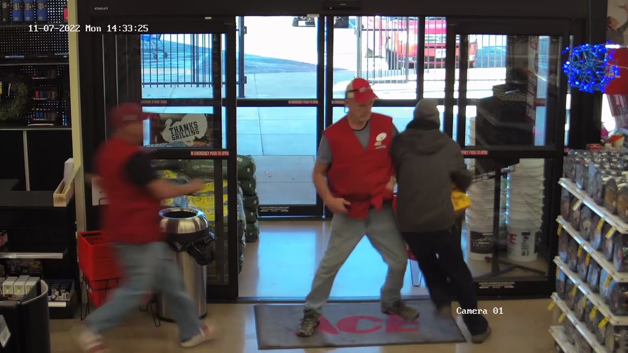 Business owners say shoplifting on the rise