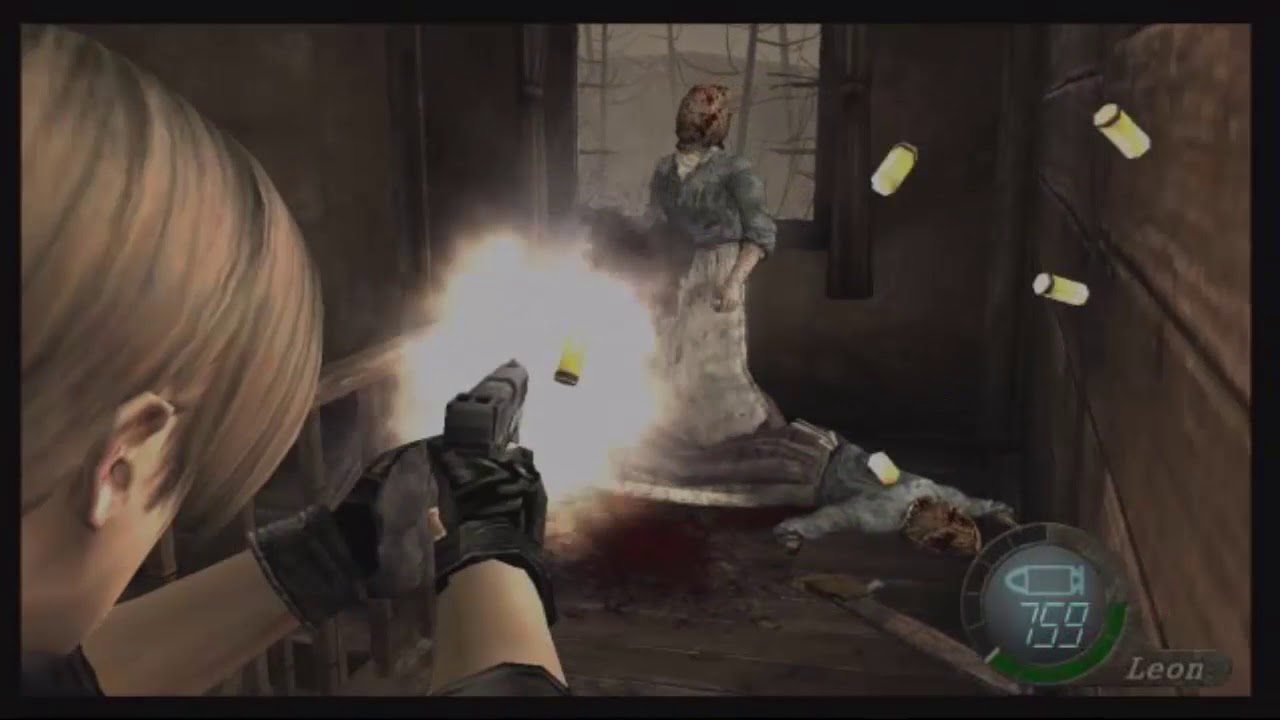 resident evil 4   full  hack  PS3