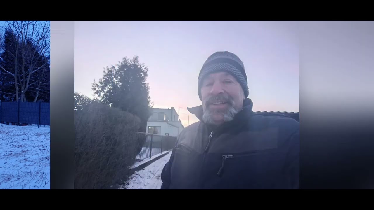 Szamotuły zima 01.02.2026