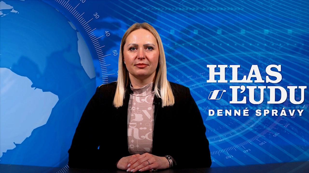 Denné správy 11. 3. 2026 – Hlas ľudu