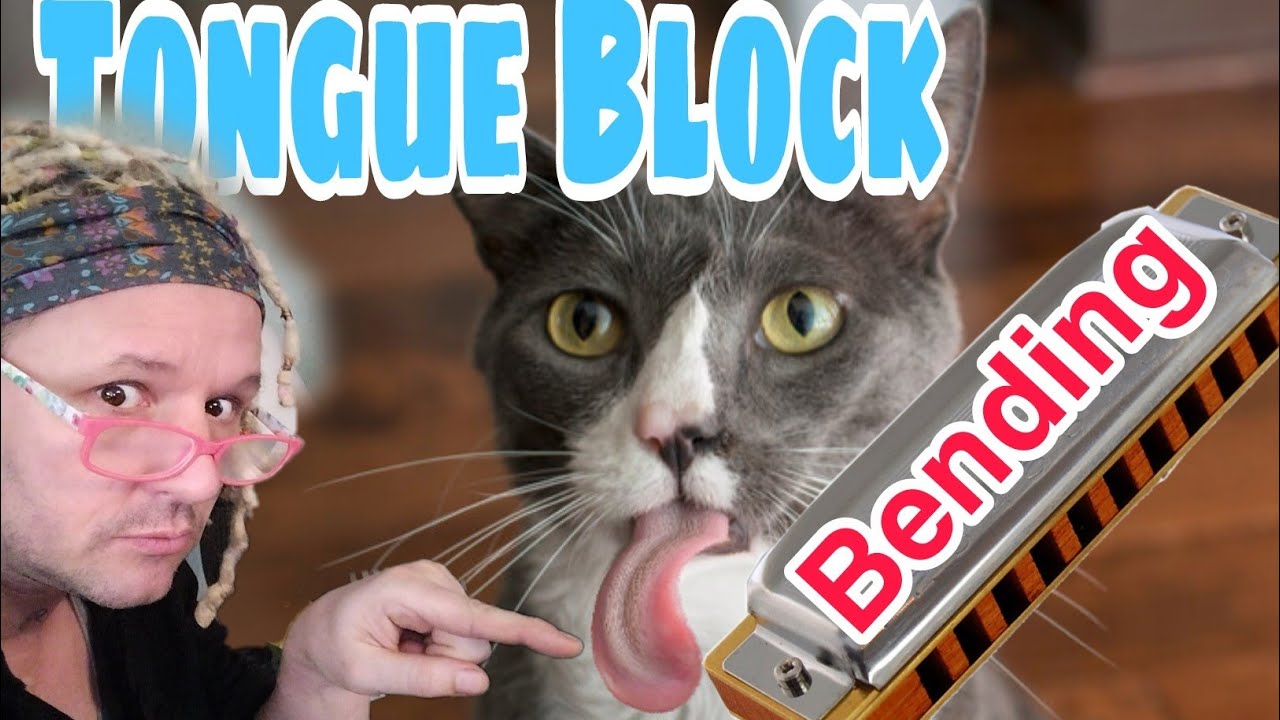 How to Bend Tongue Blocking