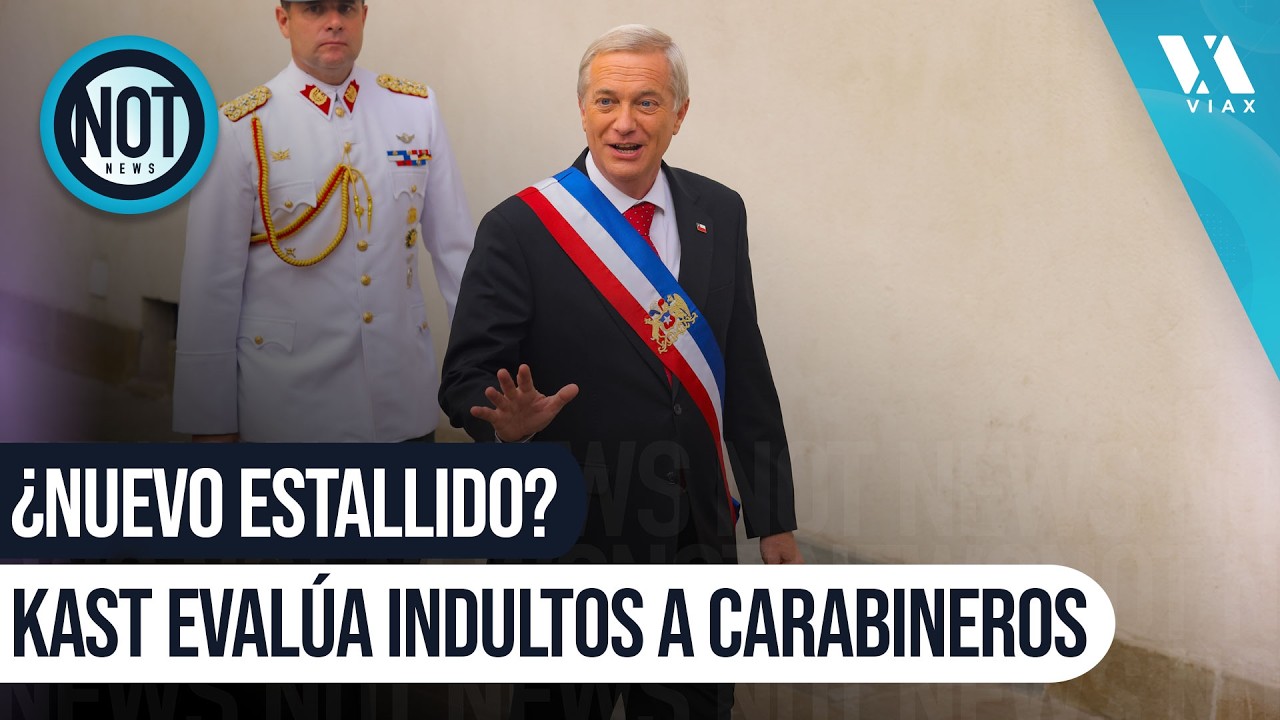 🔴EN VIVO 🔴 NOT NEWS EN DIRECTO | 13 de marzo 2026