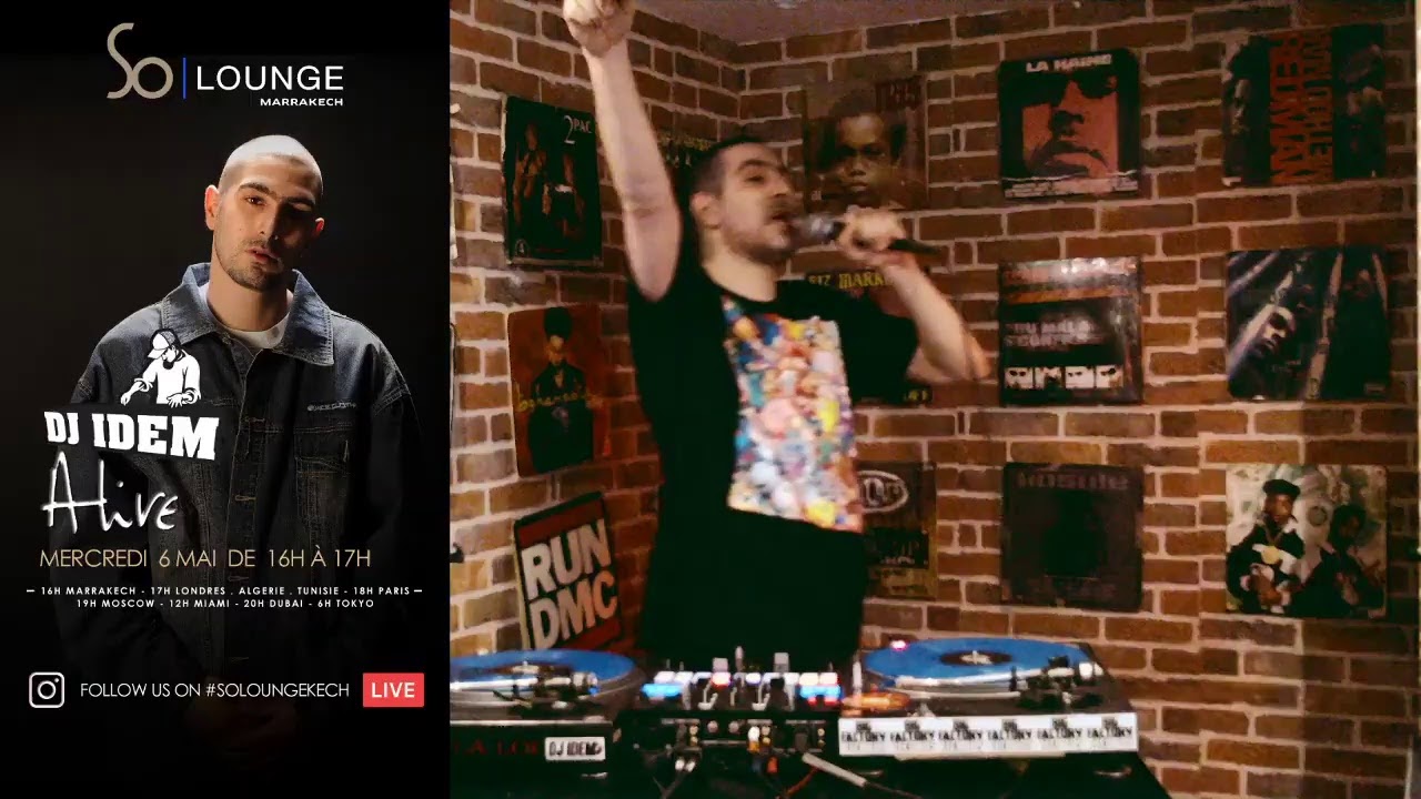 DJ Idem Showfinement Vol.1
