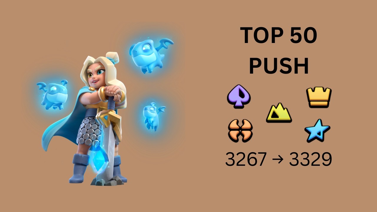 Hitting Top 50 in Merge Tactics with Spirit Empress
