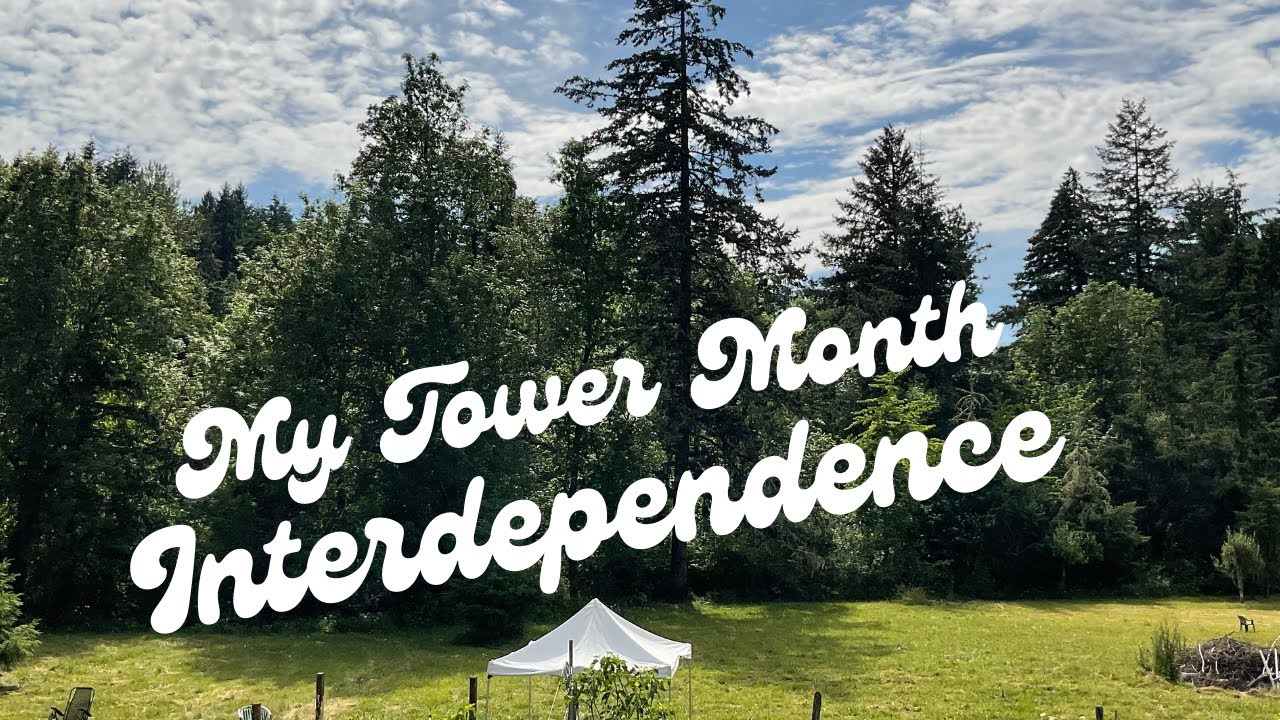 My Tower Month | Interdependence
