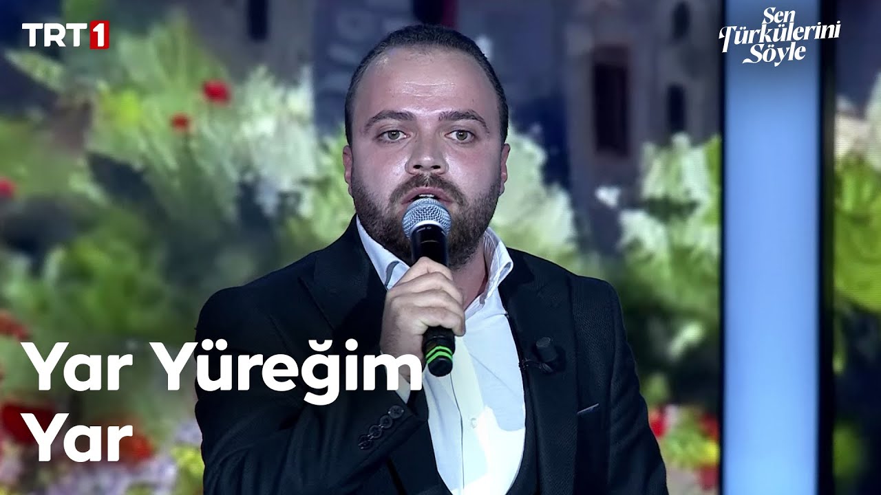 Meriç Tümen - Yar Yüreğim Yar - Sen Türkülerini Söyle 23. Bölüm @trt1