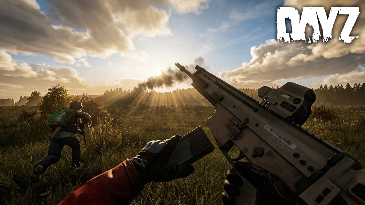 Jak Zdobyłem Nową Broń w Nowej Aktualizacji DayZ