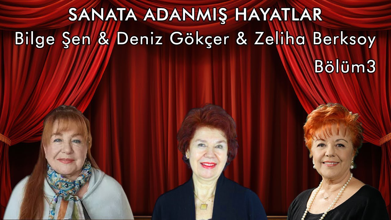 Sanata Adanmış Hayatlar Bölüm 3 | Bilge Şen - Deniz Gökçer - Zeliha Berksoy