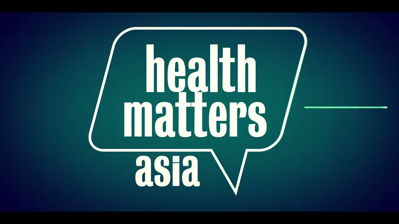 Welcome to Health Matters Asia - please subscribe so you don't miss an episode