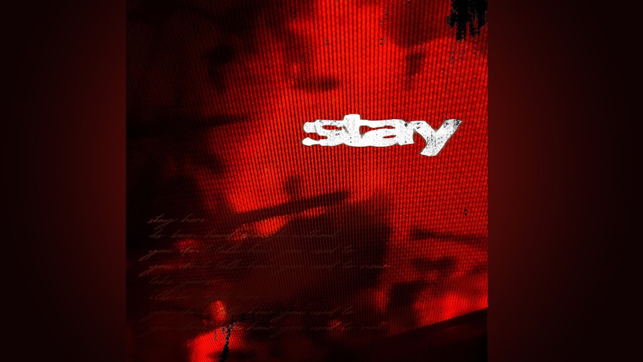 Never Easy - Stay (Lyric Video)