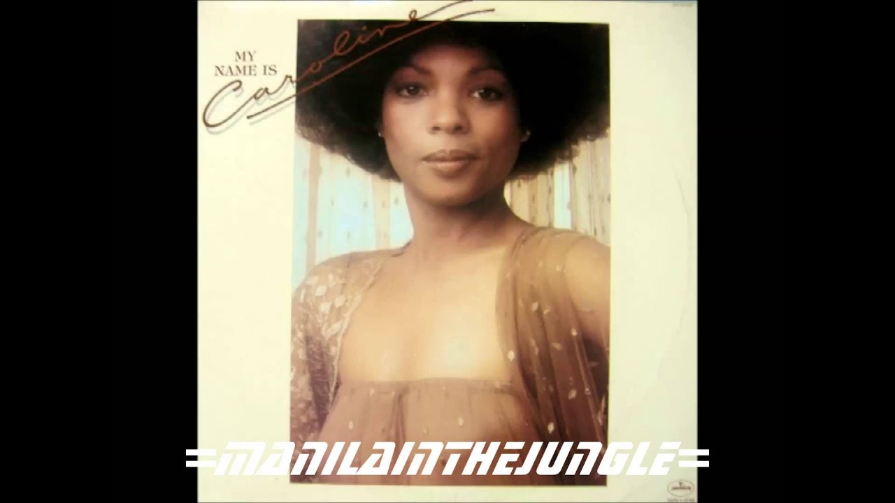 CAROLINE CRAWFORD - Riding On Your Love (1978)