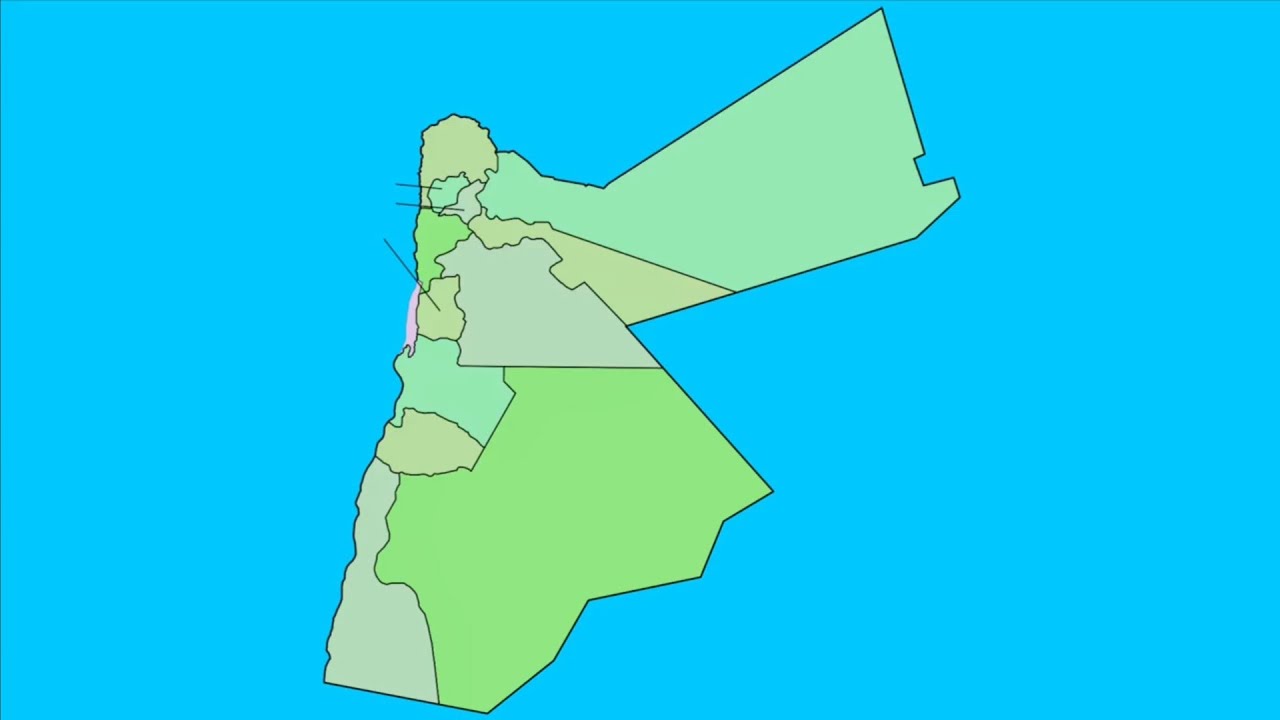 (You live in Jordan) Mr Incredible becoming canny Mapping