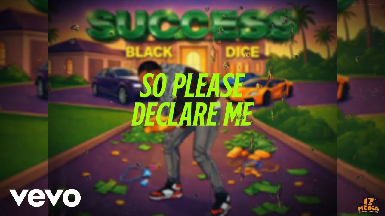 BLACK DICE - SUCCESS (Official Visualizer)