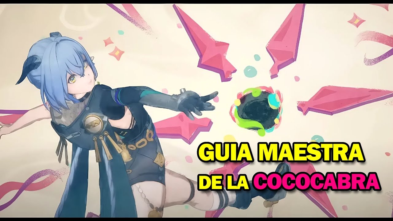 Guia y build facilita de Lucia [La cococabra del ZZZ]/Zenless Zone Zero