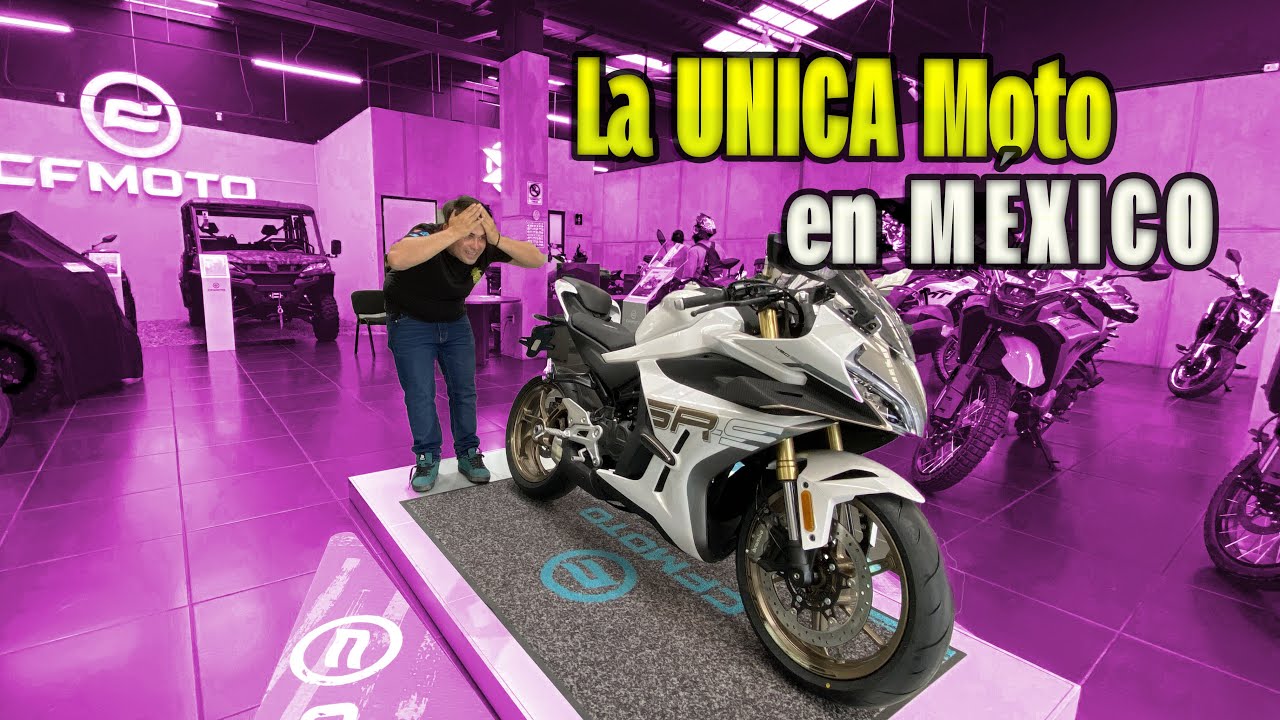 La Mejor Moto de México: Mi Experiencia con la 450 SRS TC