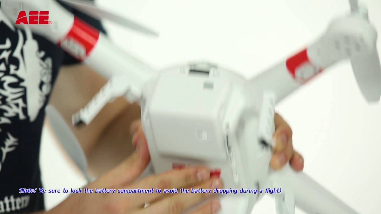 AEE Technology: Assembling the AP10