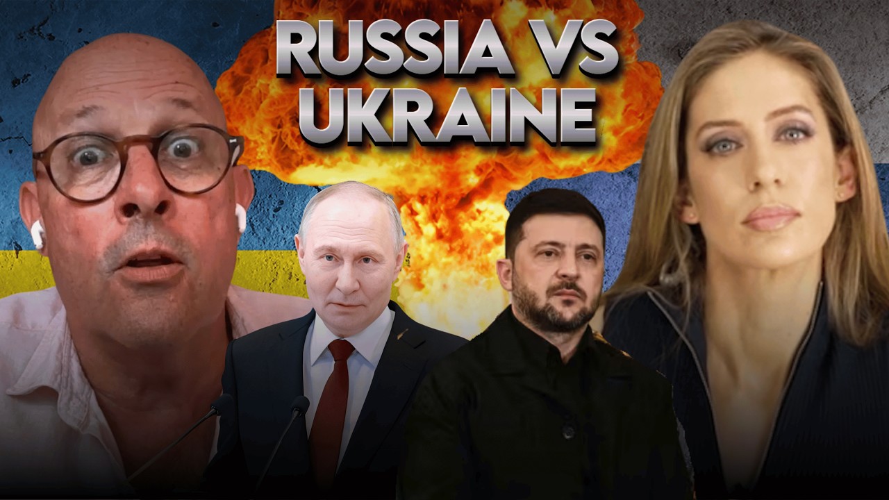 Россия проигрывает? Военный корреспондент раскрывает правду о конфликте на Украине.