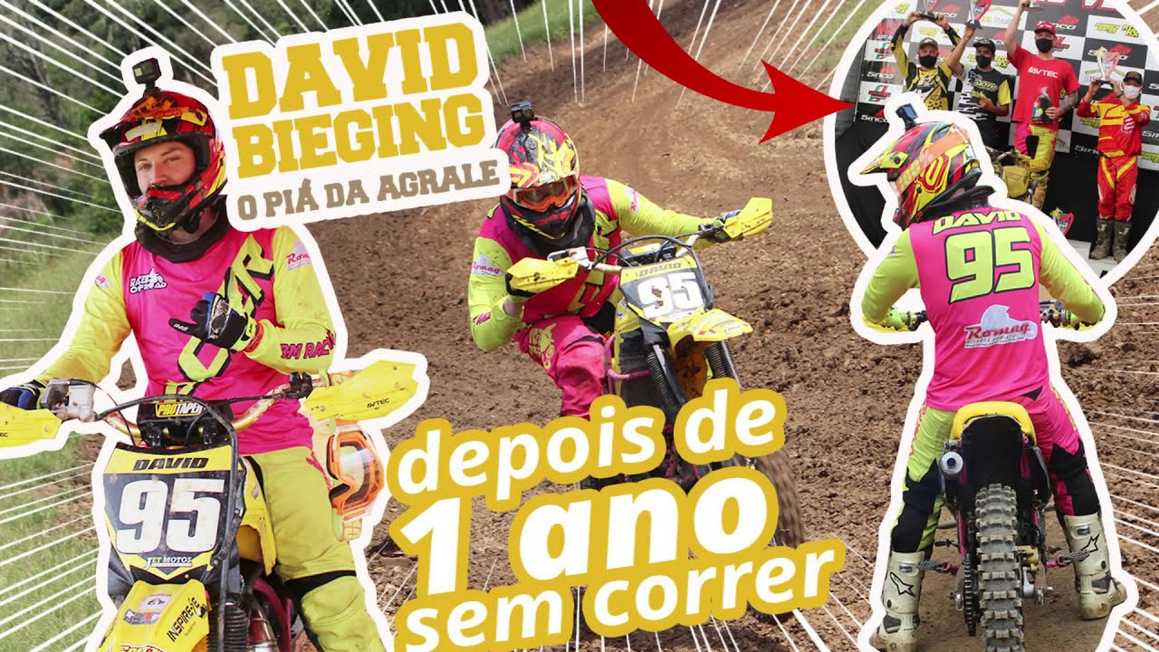 Pia da Agrale - como foi a corrida depois de 1 ano parado, veja o que aconteceu!! 😱😱
