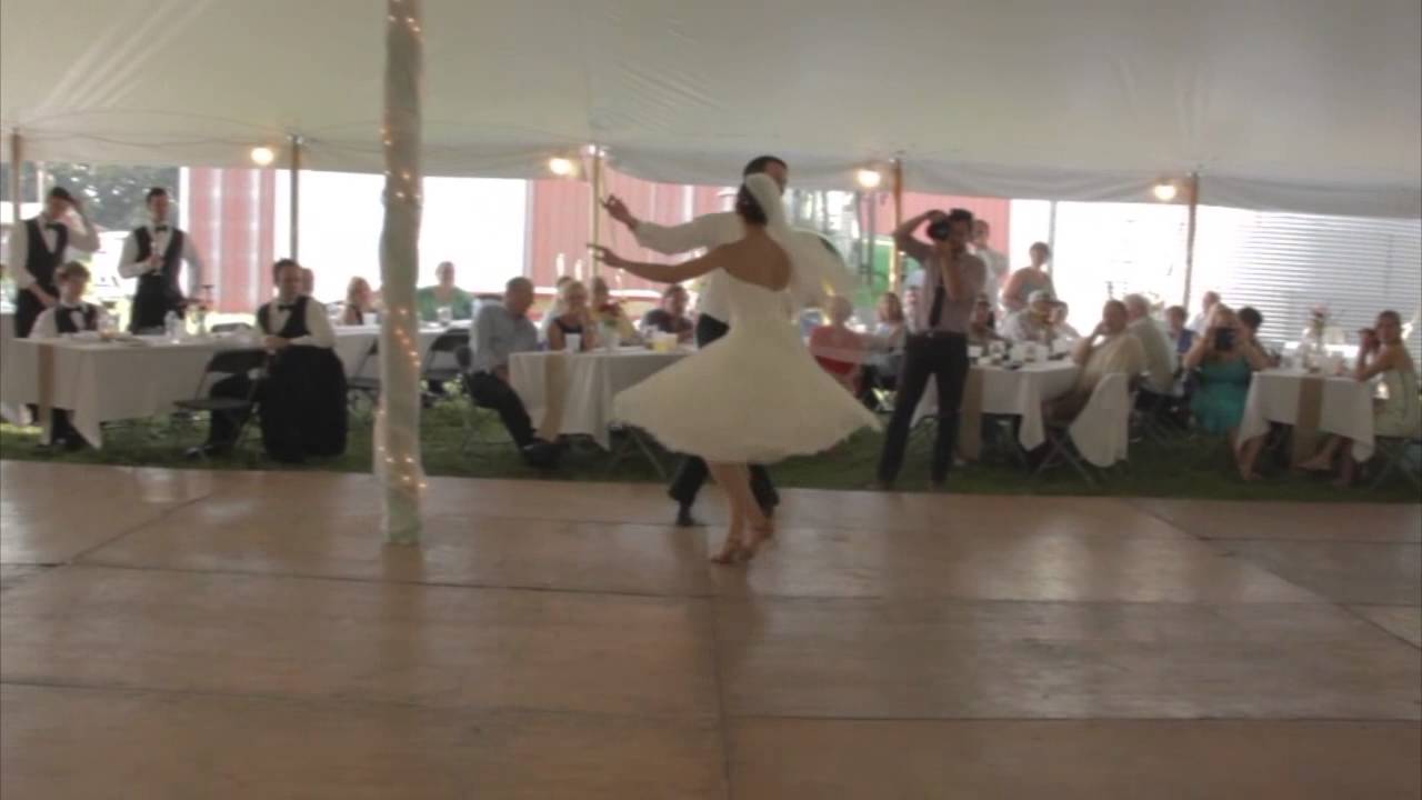 Wedding Foxtrot