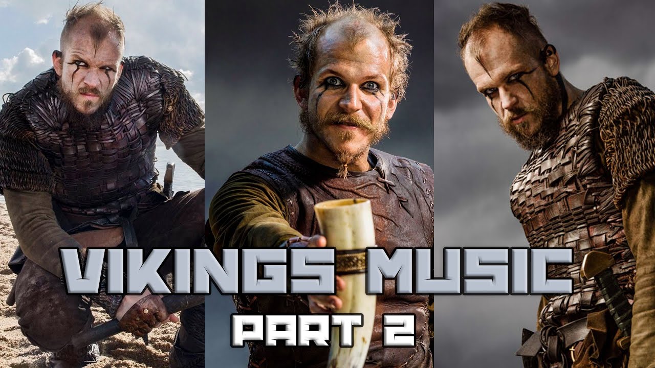 VIKINGS NORD MUSIC | Floki's Last Journey | PART 2
