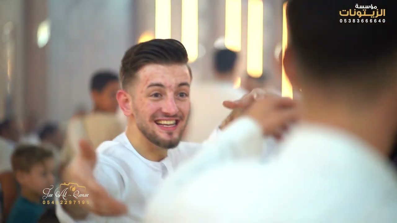 أفراح أل الدك العريس مصطفى أبن محمد طه الدك الفنانين رامي الفيصل خالد الجبوري ج2