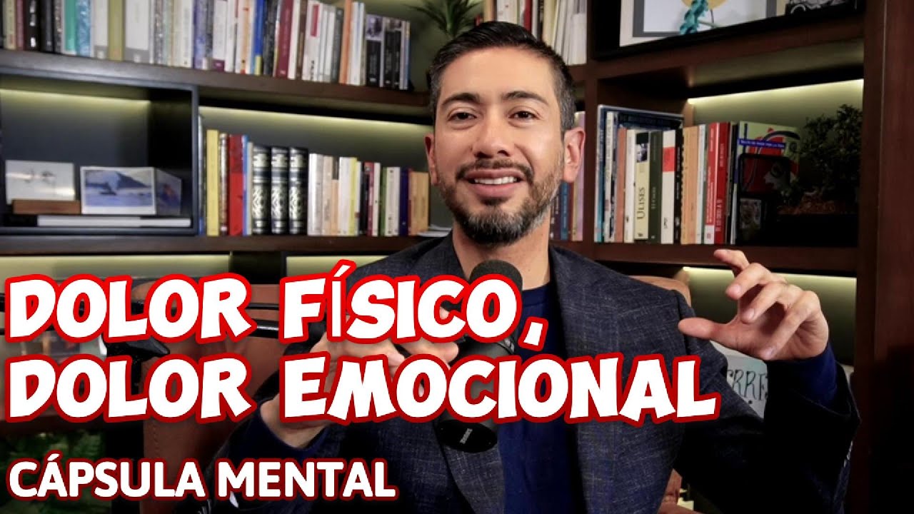 Dolor f&iacute;sico, dolor emocional