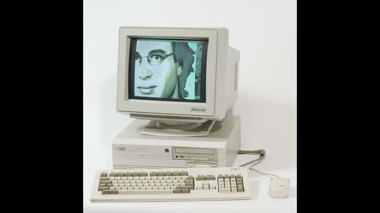 Commodore Amiga Startup sounds