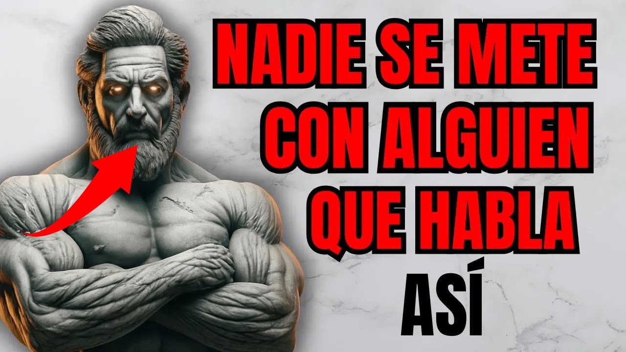 9 Frases Que Imponen Respeto (Sin Necesidad De Gritar) | Estoicismo