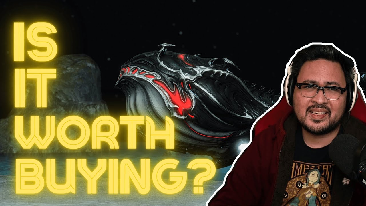 Lunar Whale Review - Final Fantasy XIV's First EIGHT-SEATER Mount!