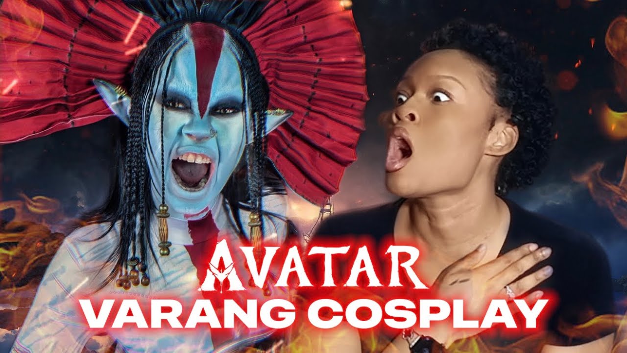 VARANG AVATAR COSPLAY | FT. BEATSBYDEB 