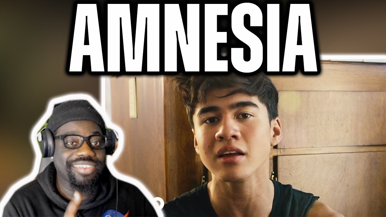 I'm Shocked!* First Time Hearing 5 Seconds of Summer - Amnesia (Reaction)