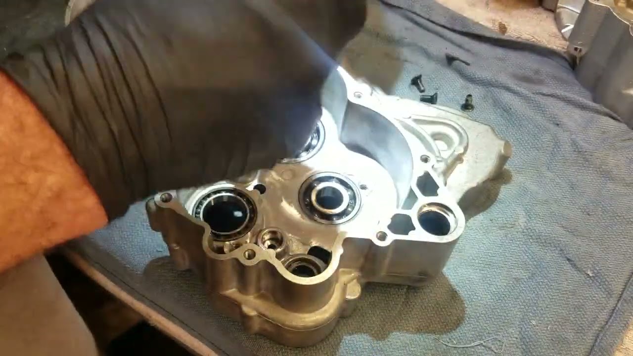 1:11 (Day 2) BRC Racing 500cc conversion kit for KTM 250SX