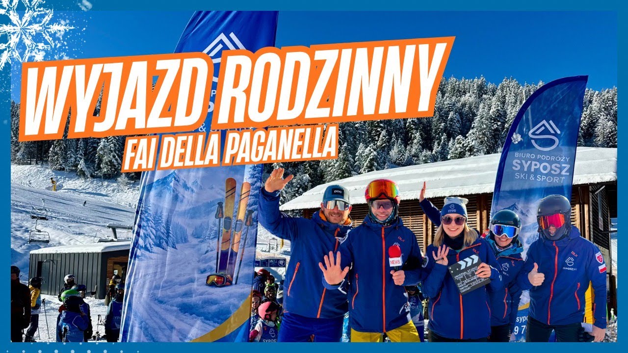 RODZINNY WYJAZD NARCIARSKI||24-31.01.2026||ANDALO||FAI DELLA PAGANELLA